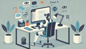 AI in Technical Writing