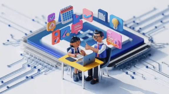 AI in Teacher Productivity Tools